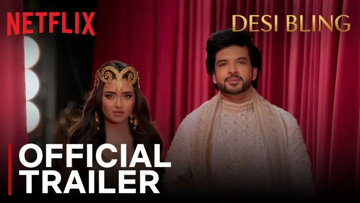 Desi Bling Trailer out: Karan Kundrra and Tejasswi Prakash navigate drama, luxury and chaos in Dubai’s elite circle - 2