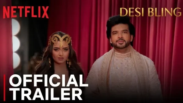 Desi Bling Trailer out: Karan Kundrra and Tejasswi Prakash navigate drama, luxury and chaos in Dubai’s elite circle - 3