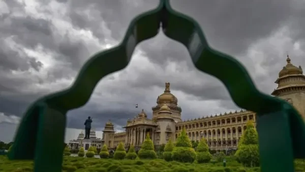 Karnataka, Bangalore Rain Update: Bengaluru to get showers this weekend, IMD sounds orange alert for state and warns of thunderstorms and gusty winds - 4