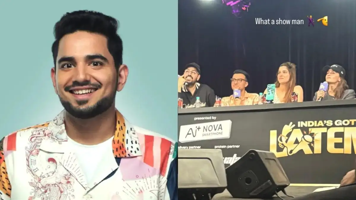 Alia Bhatt and Sharvari shoot with Samay Raina for India’s Got Latent Season 2 in viral photo - 1