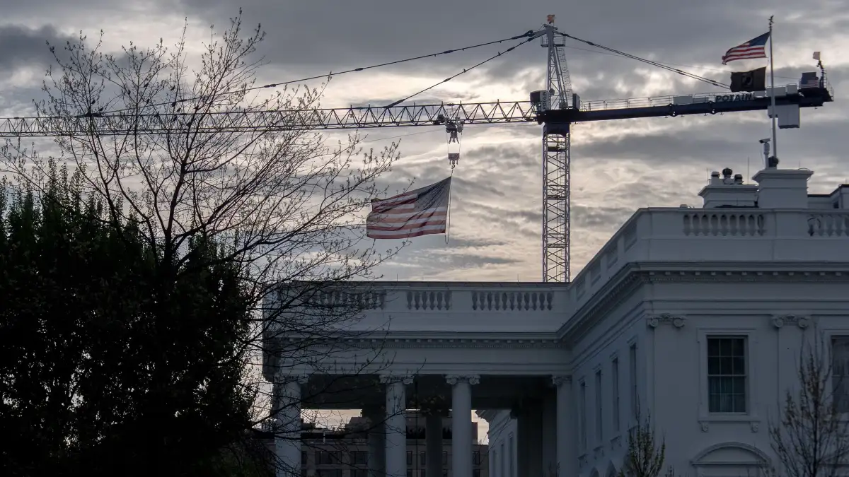 Trump promised no taxpayer money would fund his ballroom. MAGA Republicans want to ... - 4