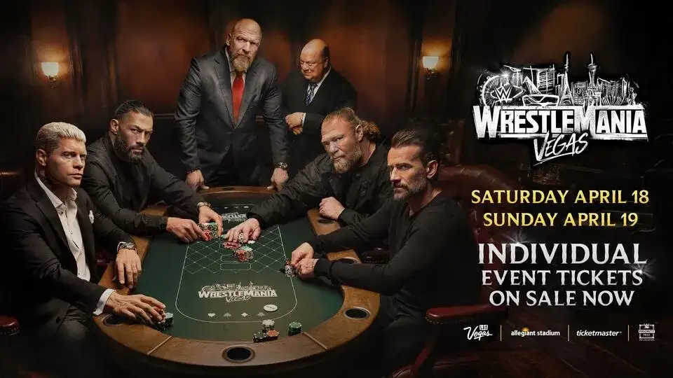 WrestleMania 42 results: 'The Demon' Finn Balor smashes Dominik Mysterio with a vengeance - 1