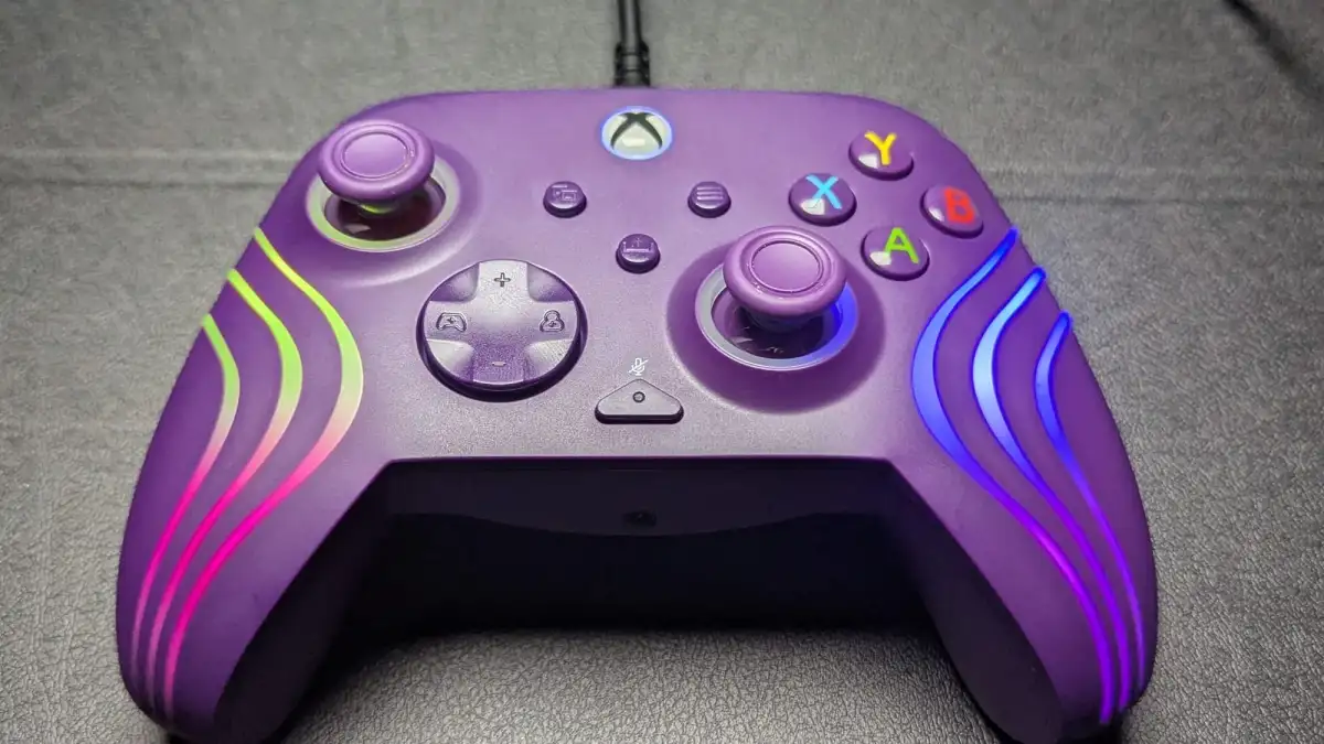Turtle Beach Afterglow Wave Review – A Nice Player 2 Gamepad for Switch 2 That’s Missing One Too Many Features - 2