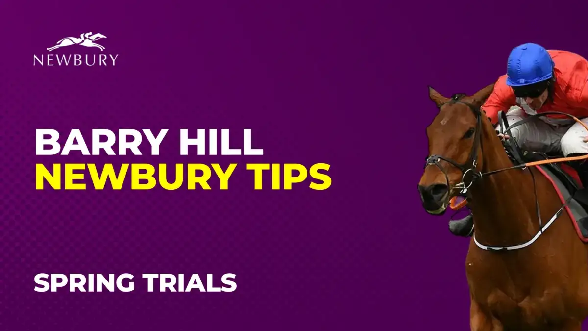 Today on Sky Sports Racing: Spring Trials weekend kicks off at Newbury - 1