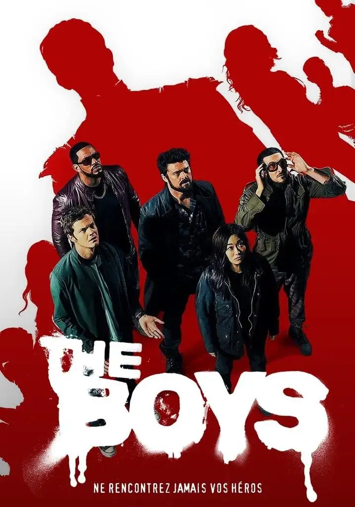 The Boys Showrunner Explains Queen Maeve No-Show in Series Finale - 1