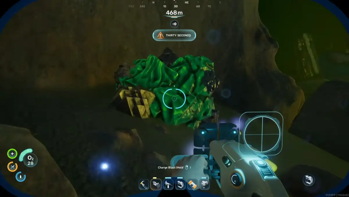 Where to find troilite in Subnautica 2 - 2