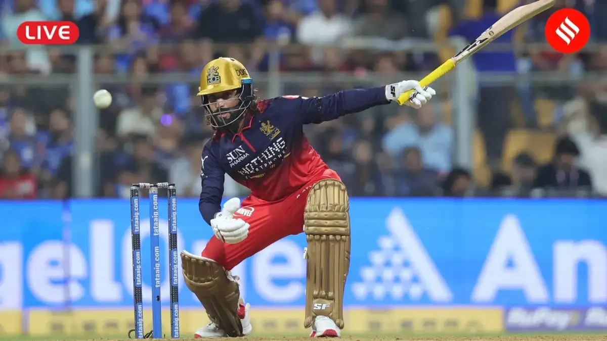 IPL 2026 MI vs RCB | RCB consigns MI to a third straight loss in a run-fest - 4