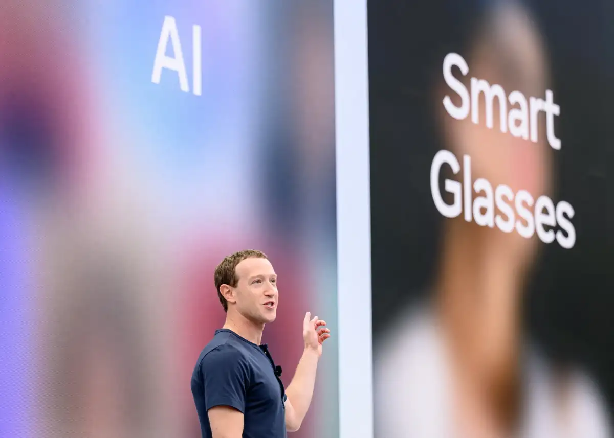 Meta Plans to Add Facial Recognition Technology to Its Smart Glasses - 1
