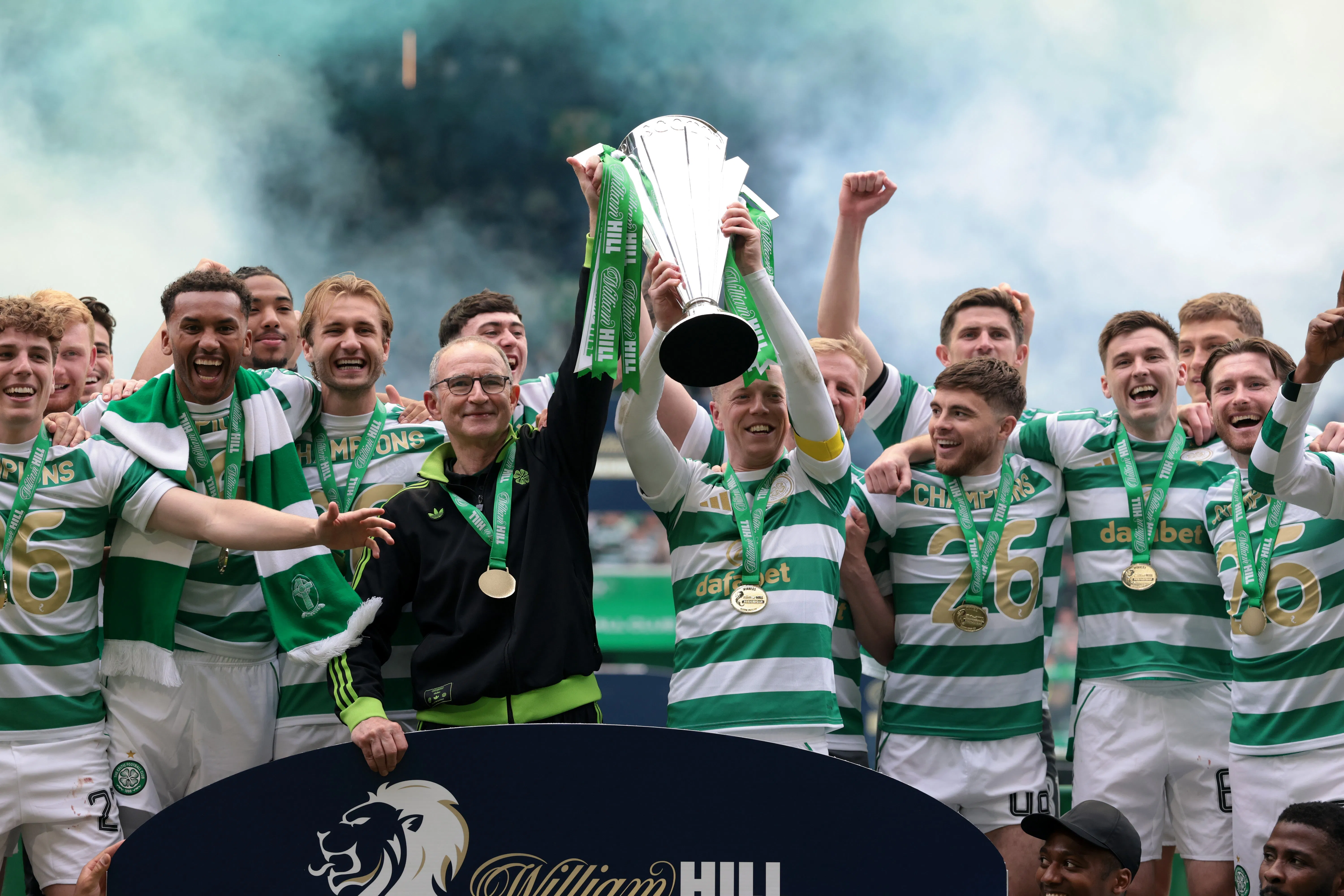 Celtic vs Hearts LIVE: Result, latest updates and reaction after dramatic Scottish Premiership title decider - 4