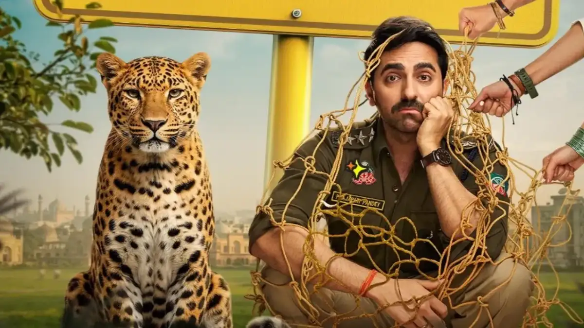 Ayushmann Khurrana brings back the golden era of comedy with Pati Patni Aur Woh Do; says, “It’s a throwback to a time when storytelling was simple, clean, and genuinely funny” - 4