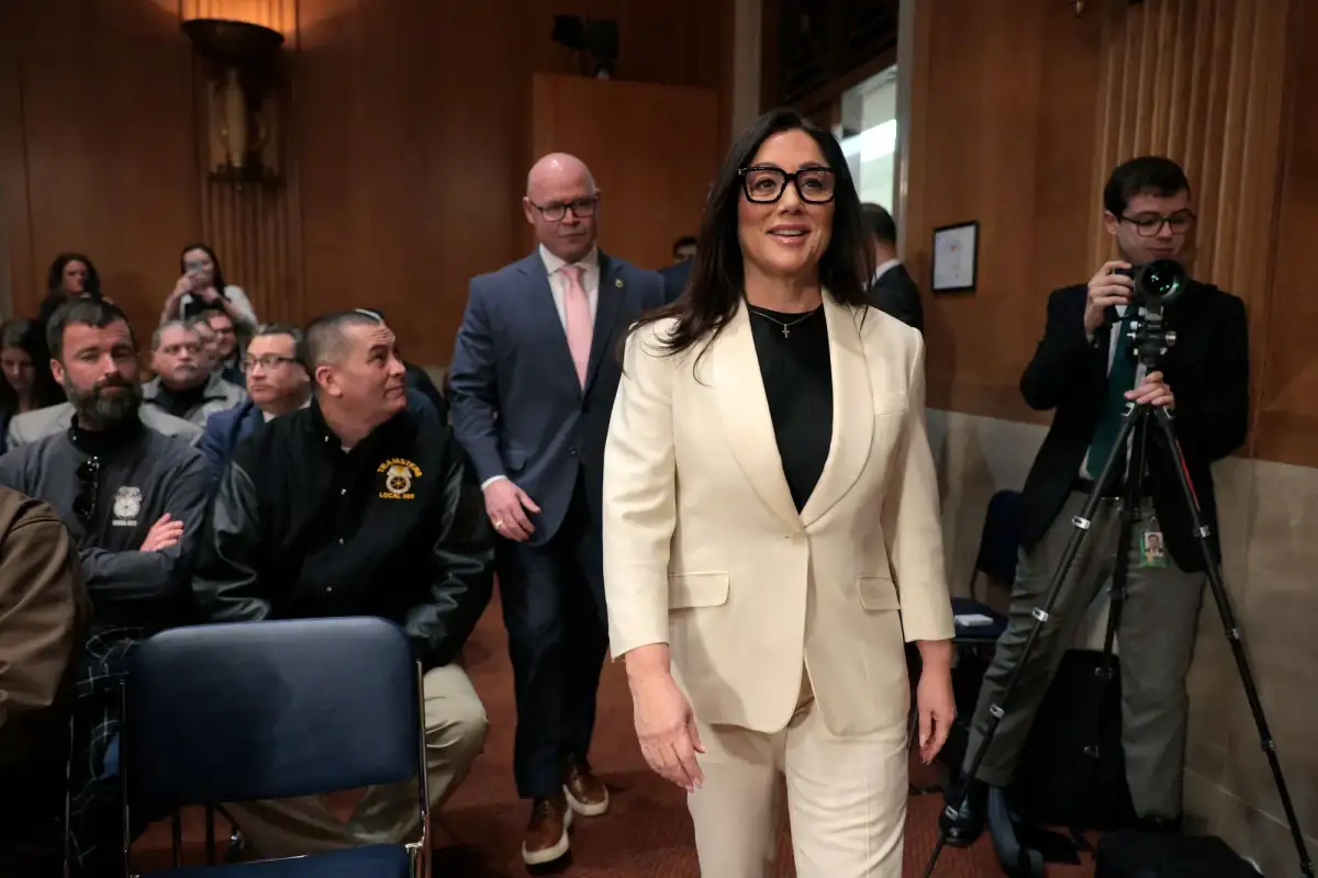 Third Aide to Labor Secretary Lori Chavez-DeRemer Placed on Administrative Leave As OIG Probe Deepens - 3