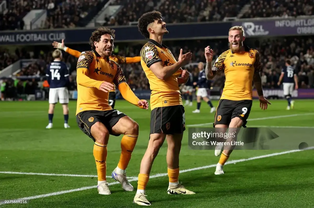 Hull sink Millwall to reach Championship play-off final - 1