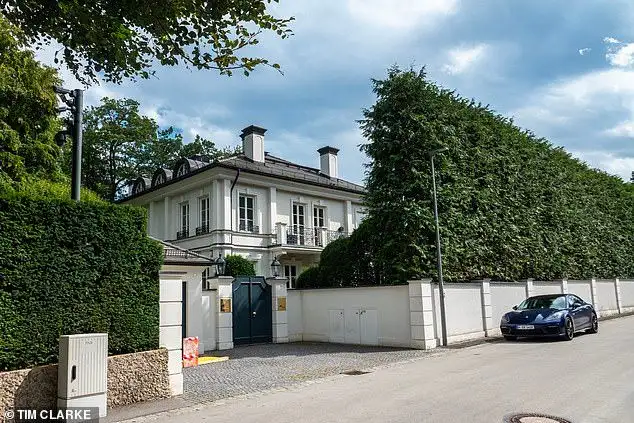 Harry Kane to build £20m mansion in major hint at Bayern Munich future - 1