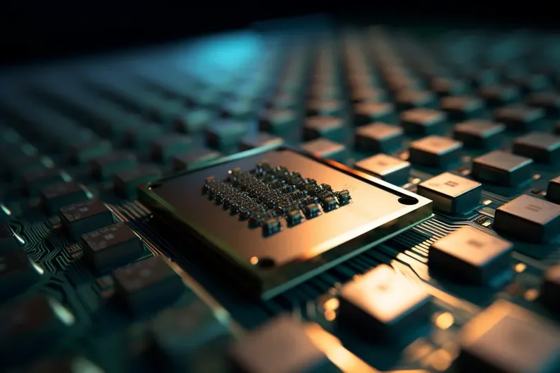 How China Built a Chip Industry, and Why It’s Still Not Enough - 1