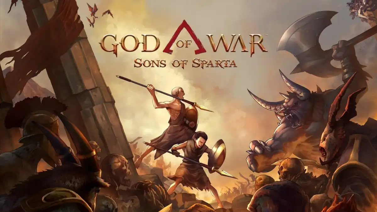 God of War Sons of Sparta reviews show why shadow-drops are bad - 1