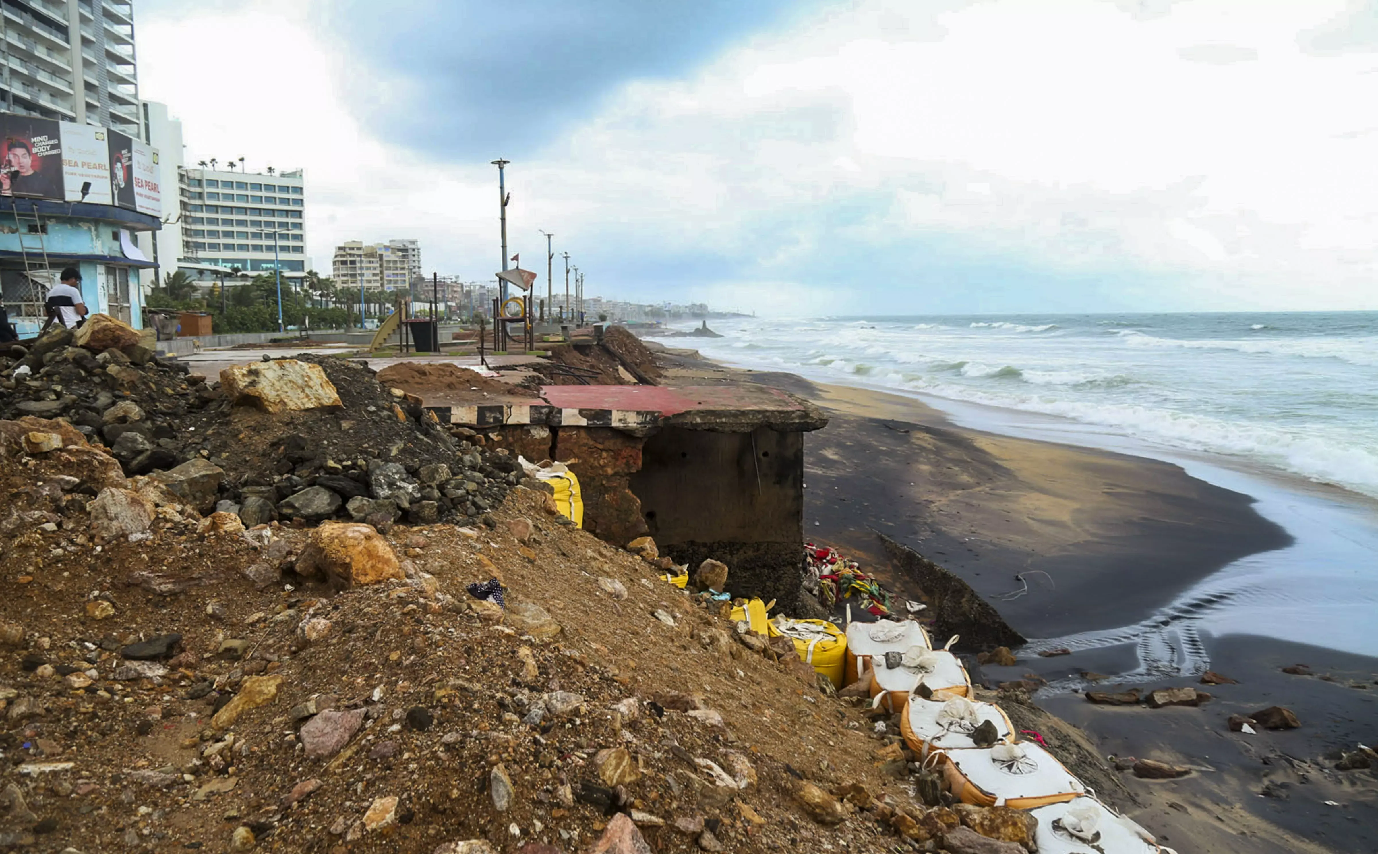 Andhra Pradesh gets additional Central assistance of ₹341.48 crore towards cyclone relief - 1