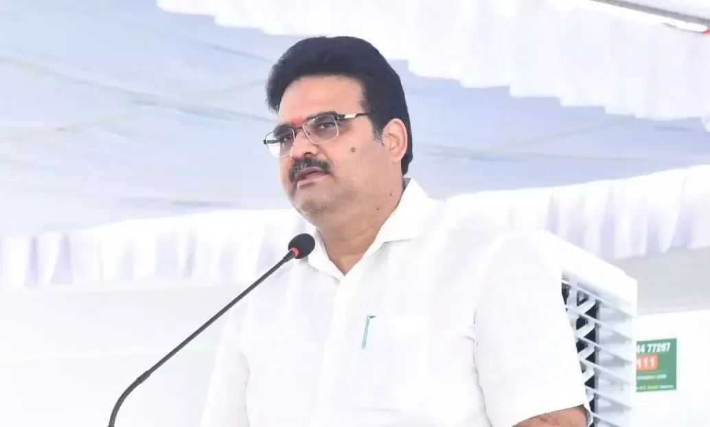 AMRUT scheme worth ₹88.41 crore to change the face of Kavali in Nellore district: Lanka Dinakar - 2