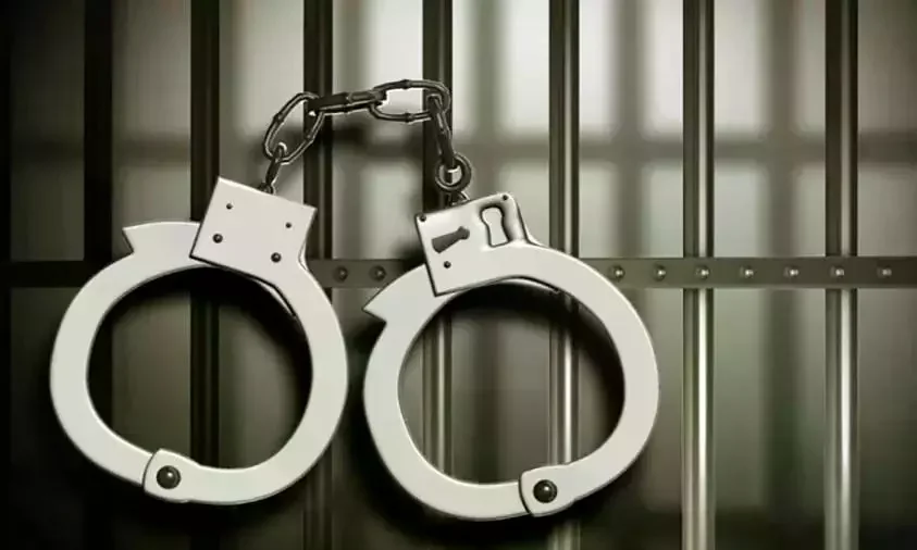 Senior accountant arrested by ACB for taking bribe in Yadadri Bhuvanagiri - 1