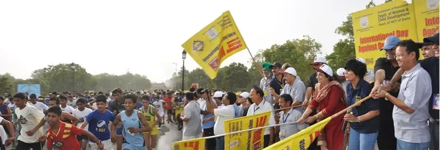 ‘Dandi Yatra 2.0’ to Promote Drug-Free AP - 2