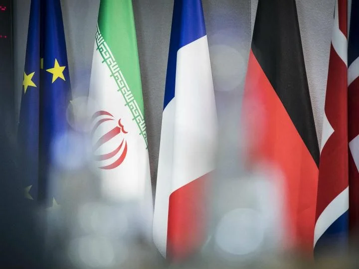 Iran and the U.S. lean into gunboat diplomacy as nuclear talks hang in balance - 1