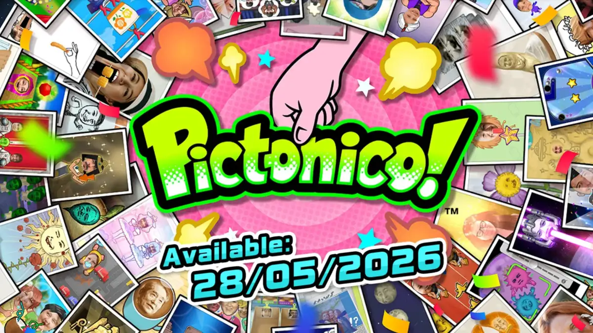 Nintendo Announces Pictonico, a New Mobile Game That Turns Photos Into Mini-Games - 1