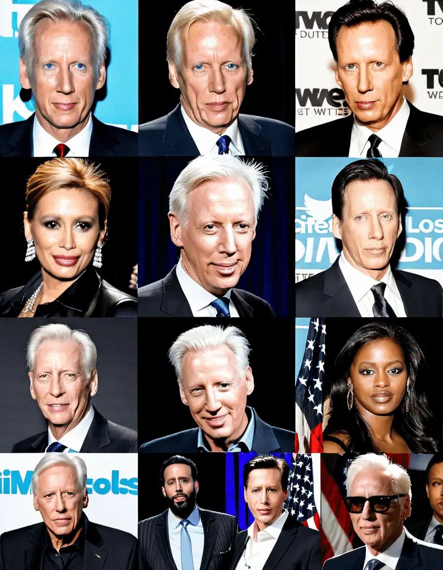 James Woods Just Needs One TEENY-TINY Word to Trigger the Ever-Loving EFF Out of Sarah (Tim) McBride - 3