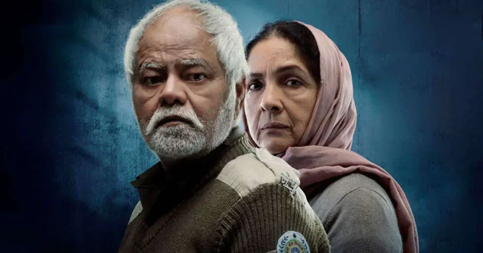 ‘Vadh 2’ movie review: An emotionally resonant thriller where restraint is over-stated - 2