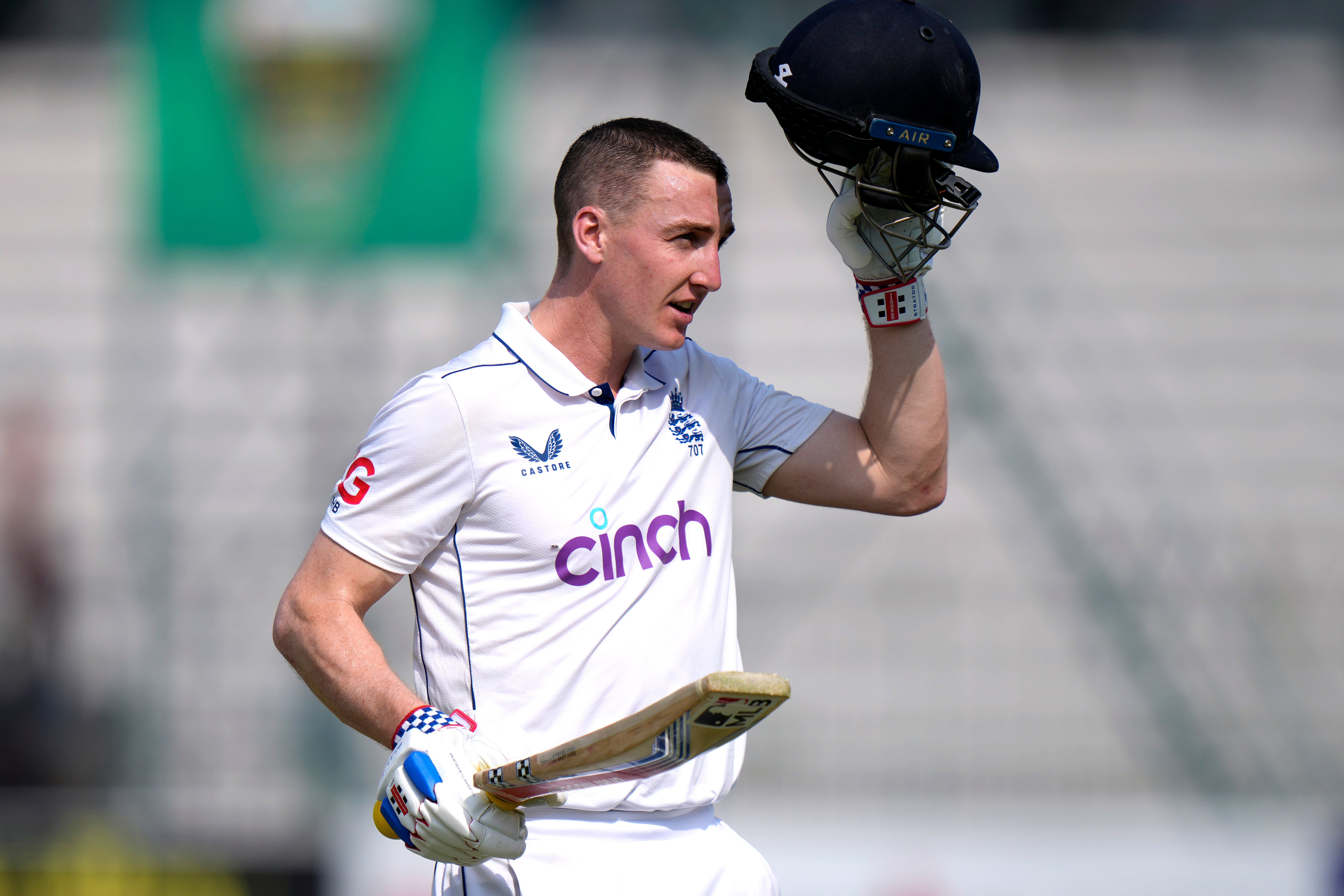 The Hundred: Harry Brook says <b>Pakistan</b> players' exclusion would be &amp;quot;a shame&amp;quot; - BBC Sport - 3