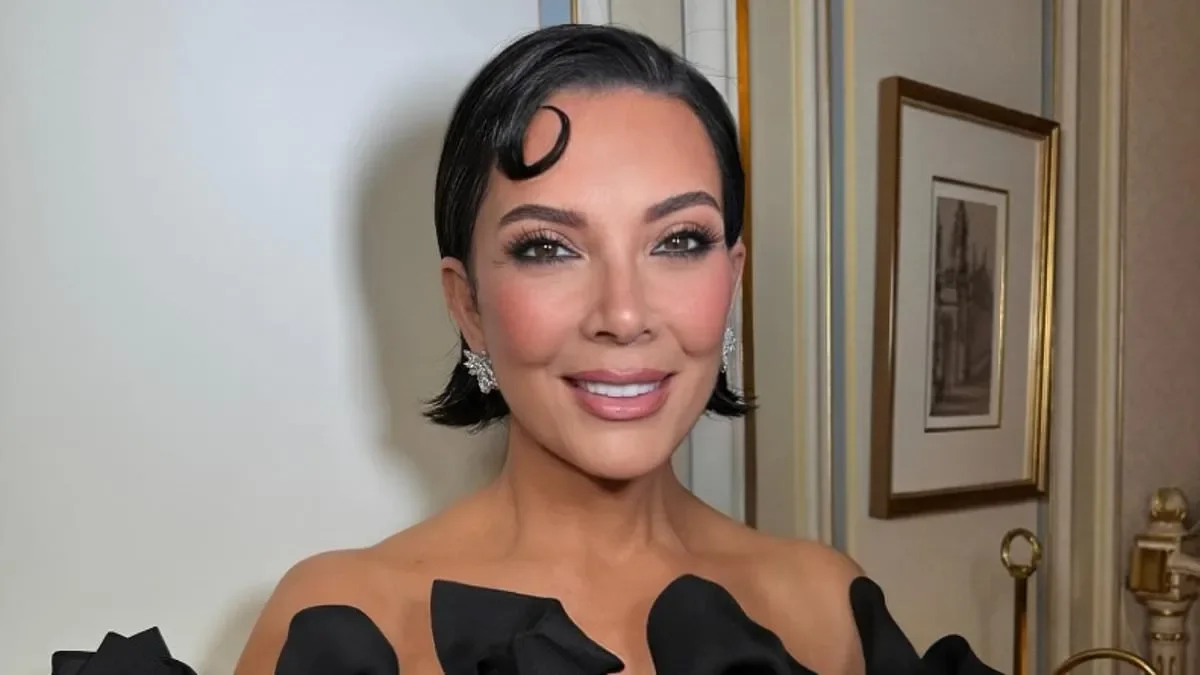 Youthful Kris Jenner, 70, proves $100k facelift is not slipping as she stuns on Met Gala 2026 red carpet - 1