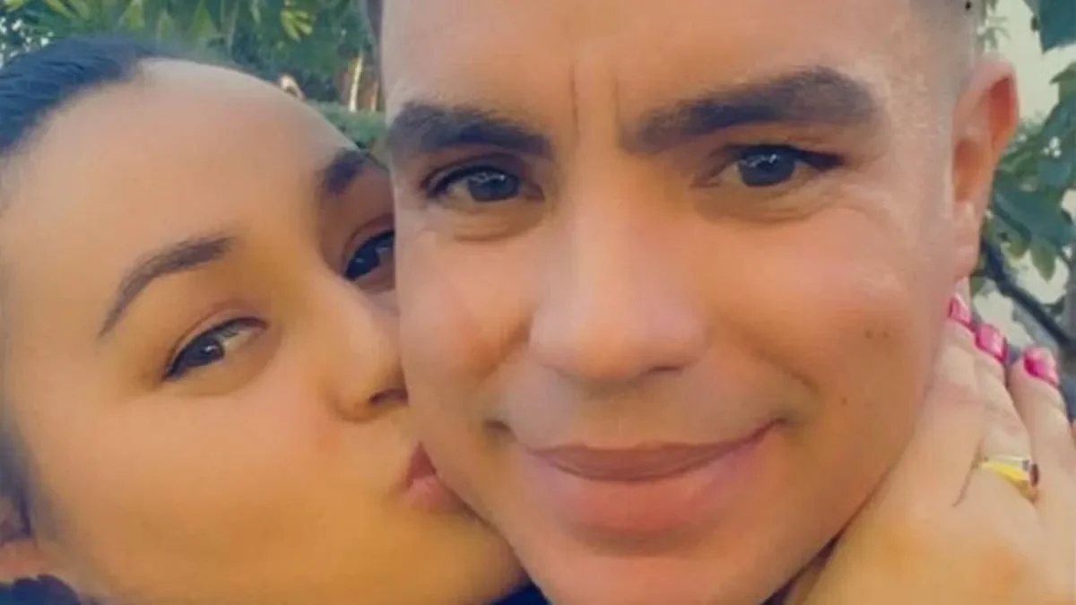 ICE releases wife of US soldier and Afghanistan veteran from detention - 1