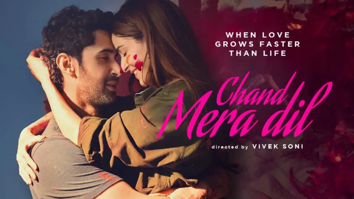 EXCLUSIVE: CBFC censors 96 seconds of kissing scenes in Lakshya-Ananya Panday starrer Chand Mera Dil - 3
