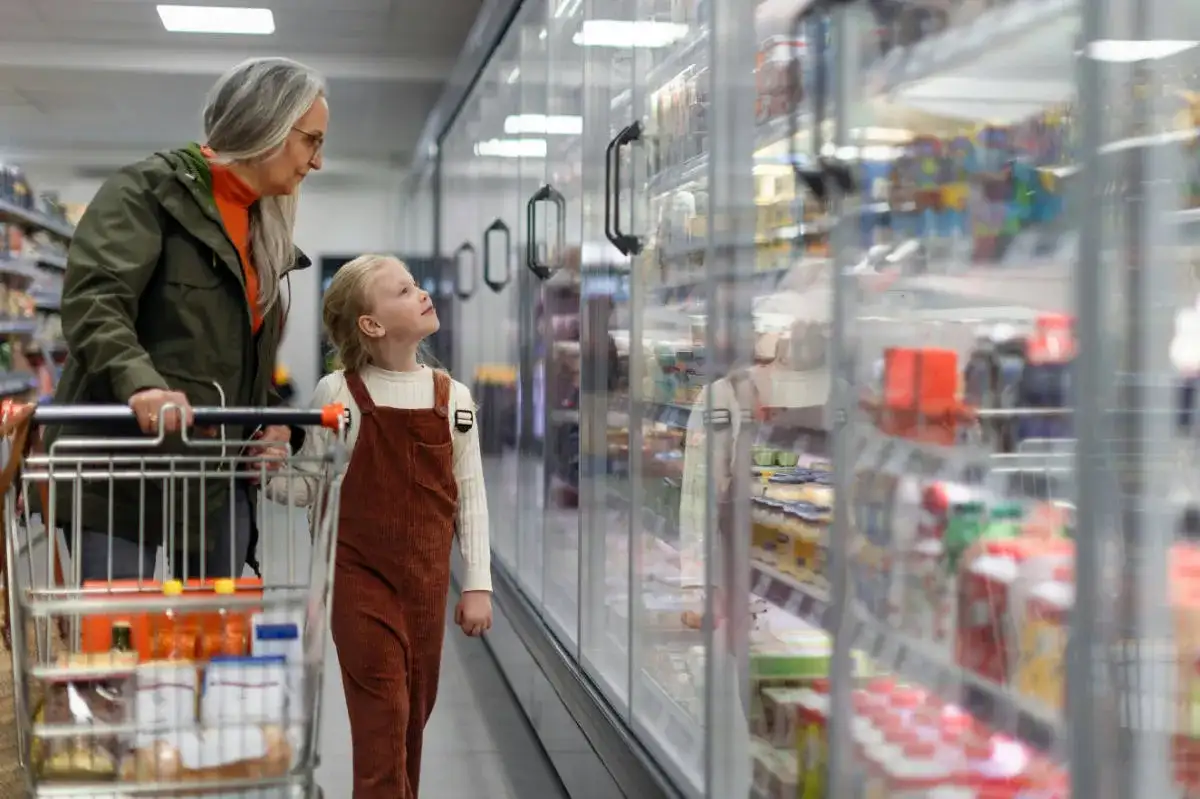 Arkansas, Mississippi, North Dakota are The Best US States for a $100 Grocery Budget, Hawaii and Alaska are the Worst - 4