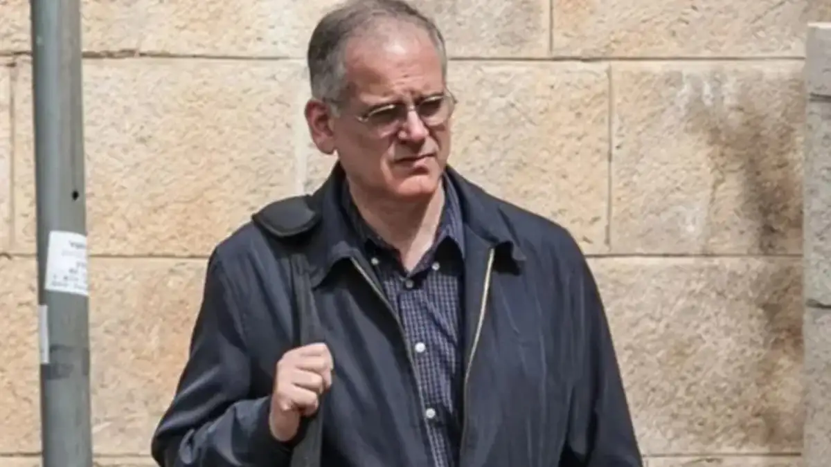 Dead or Alive? Deciphering the Misinformation Around Iddo Netanyahu's 'Death' - 1
