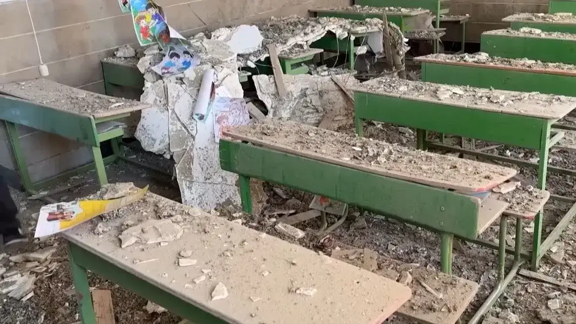 Viral Video Claims Claude AI May Have Led Targeting School in Iran  — Pentagon Launches Investigation Into Military AI Use - 1