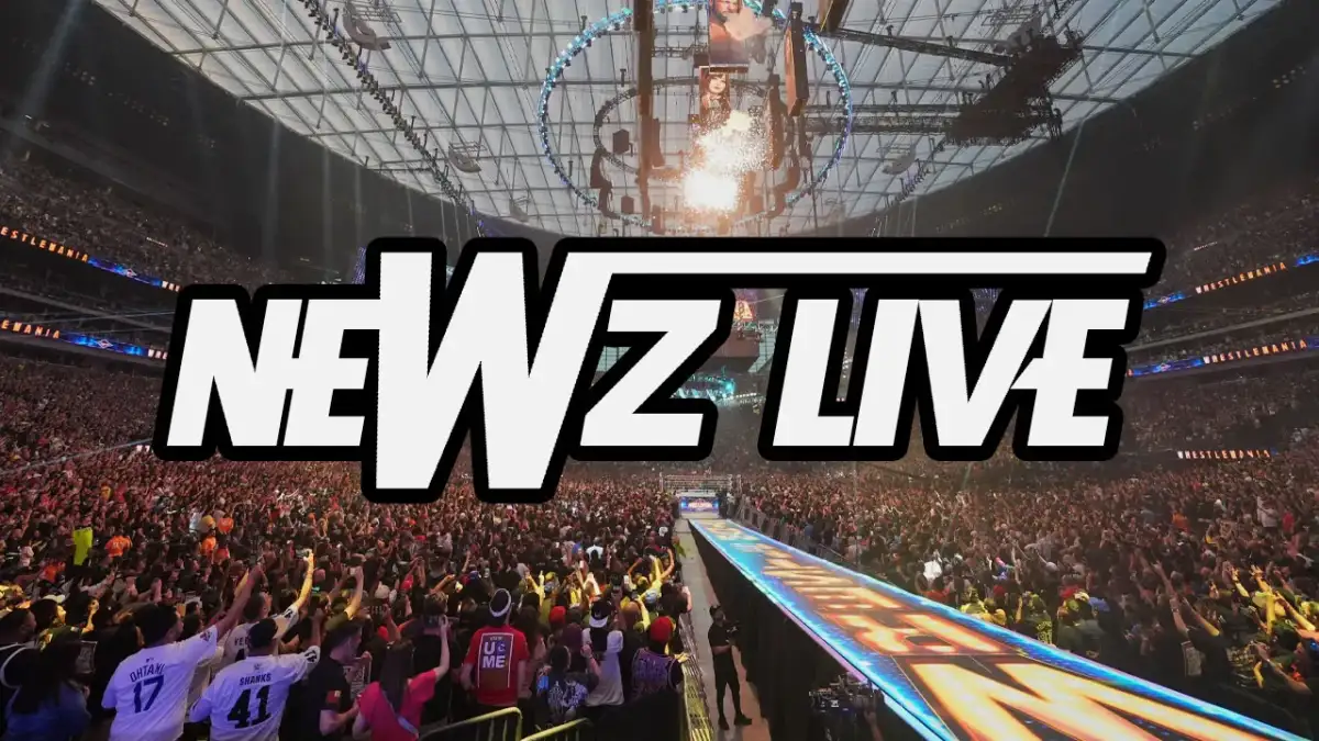 WrestleMania 42 Saturday (replay) - 1