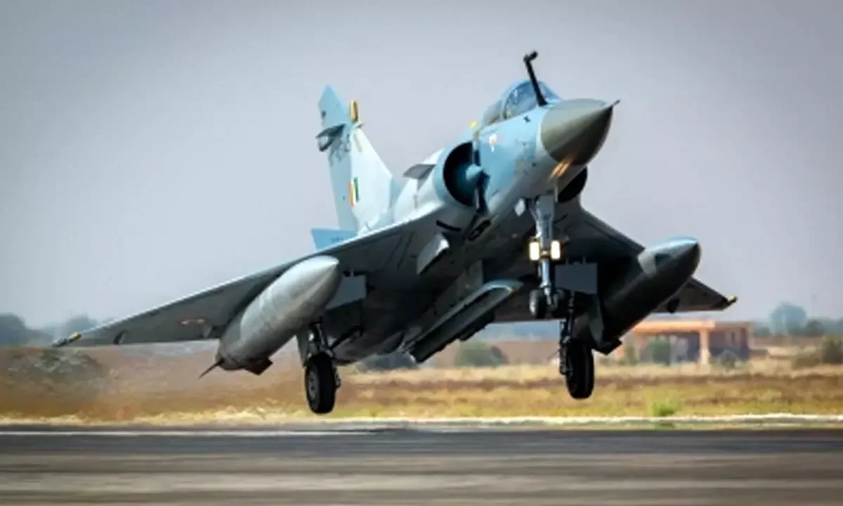 IAF Agniveervayu Recruitment Rally from March 9 at Acharya Nagarjuna University - 4