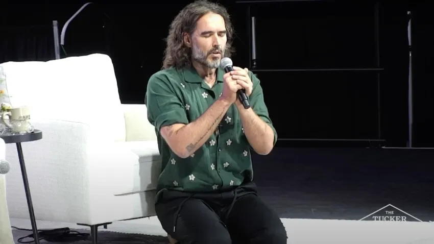 7 most brutal reviews of Russell Brand's Christian self-help book: ‘Offence against God' - 3