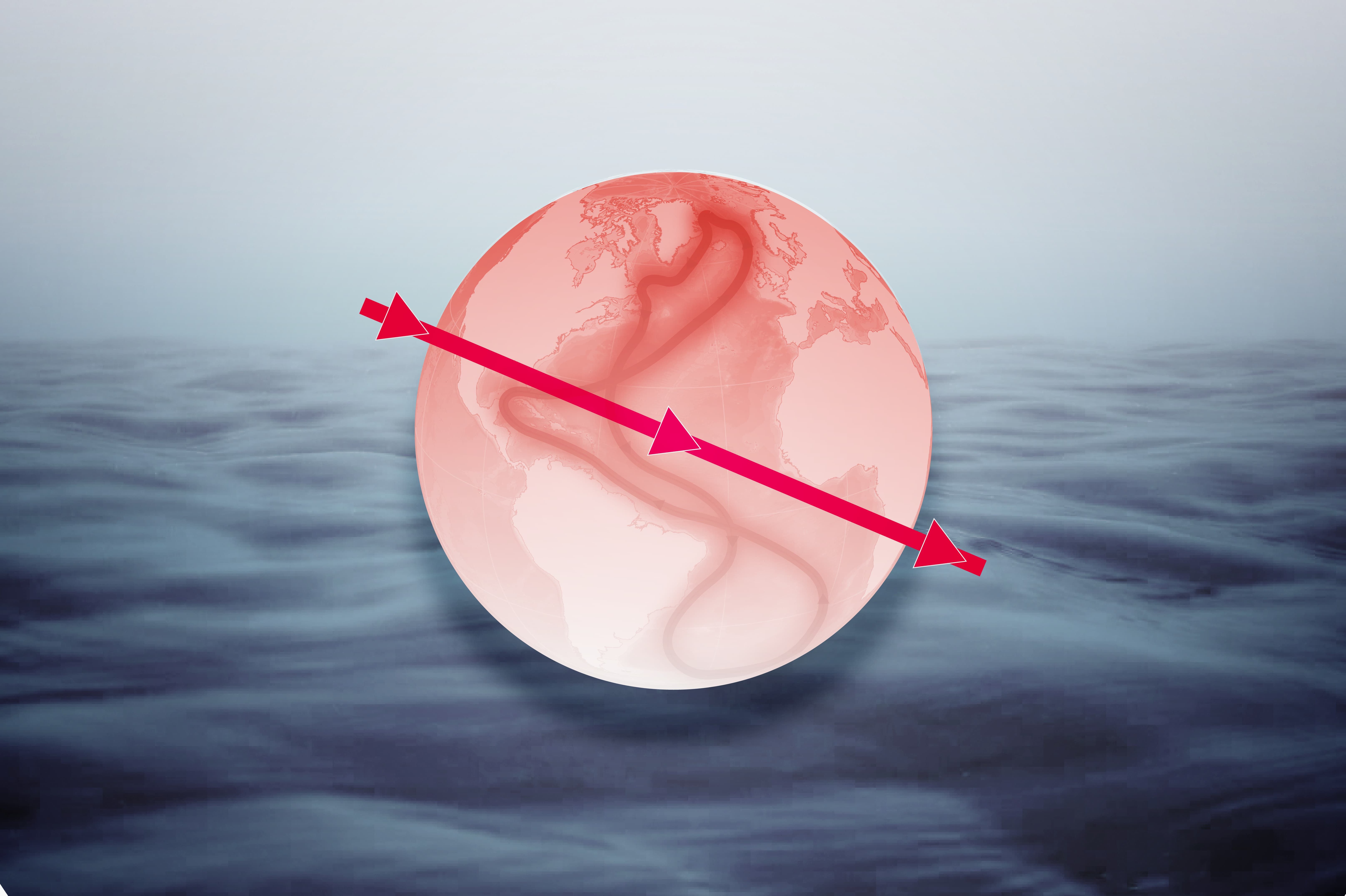 Ancient Atlantic warming points to how oceans may lock away heat for centuries - 1