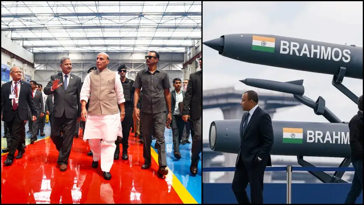 Rajnath begins Vietnam, South Korea tour; BrahMos deal talks to progress in Hanoi - 2