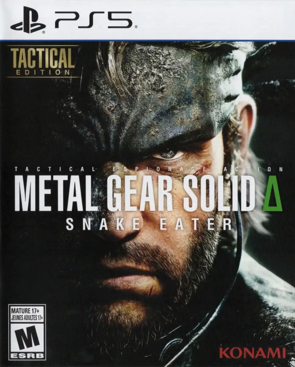Metal Gear Solid Delta: Snake Eater Is Down to Just $30 Today, Matching Its Black Friday Offer From Last Year - 1