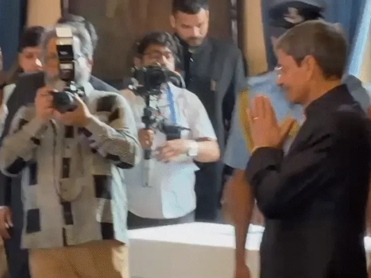 Watch: RN Ravi takes oath West Bengal Governor - 4