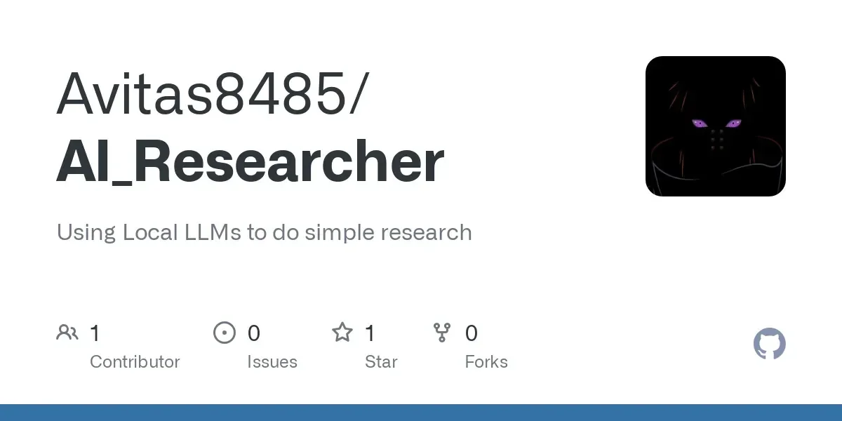 Open-source AI assistant can improve research workflow - 4