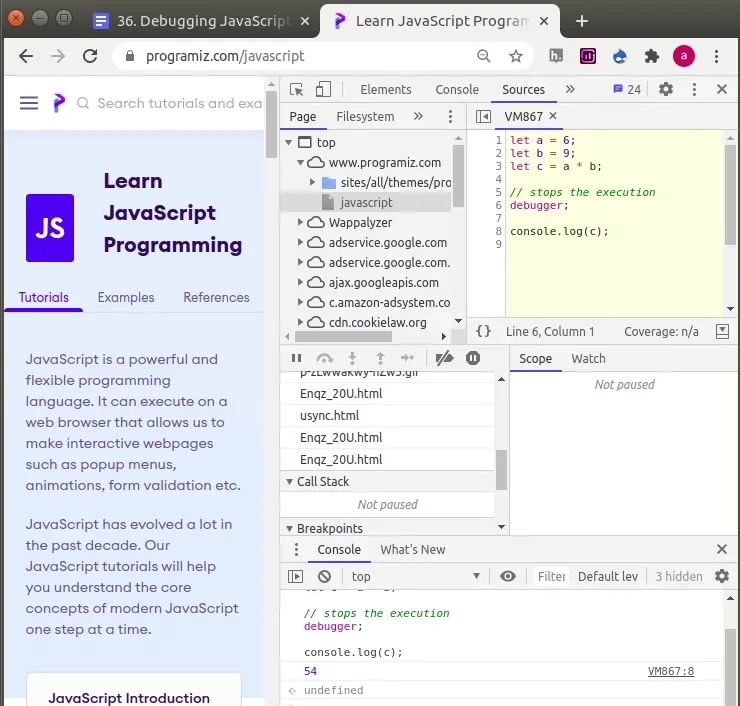 Models Debug Same JavaScript, Only One Finds Root Cause | Let's Data Science - 1
