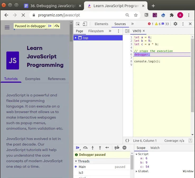Models Debug Same JavaScript, Only One Finds Root Cause | Let's Data Science - 2