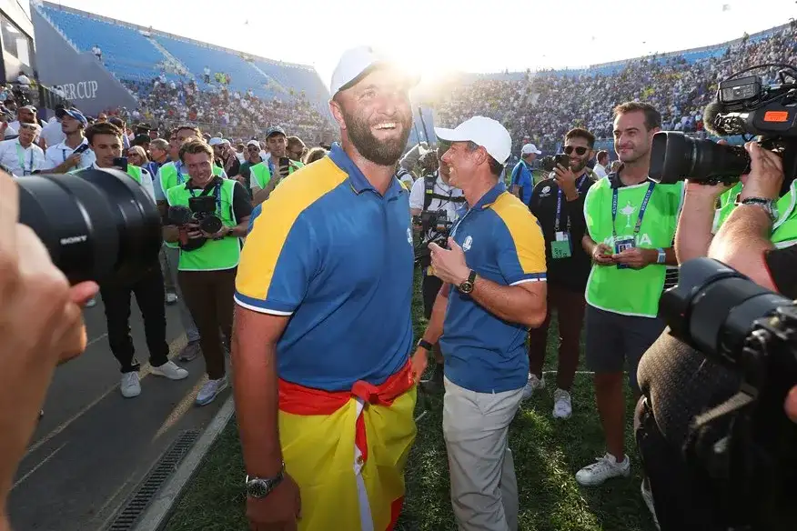 'Nothing to prove' for Rahm as LIV Golf star makes major win his focus - 4