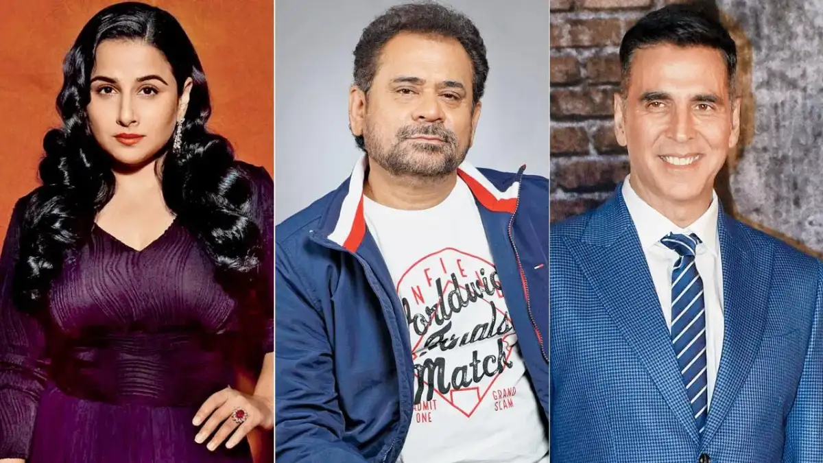 SCOOP: Akshay Kumar and Anees Bazmee gear up for hilarious family comedy; December 2026 release - 2