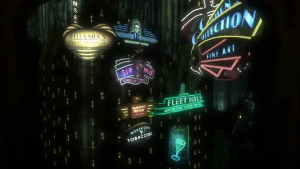 Gore Verbinski's BioShock Movie Would Have Somehow Included Both of the Game's Endings - 4