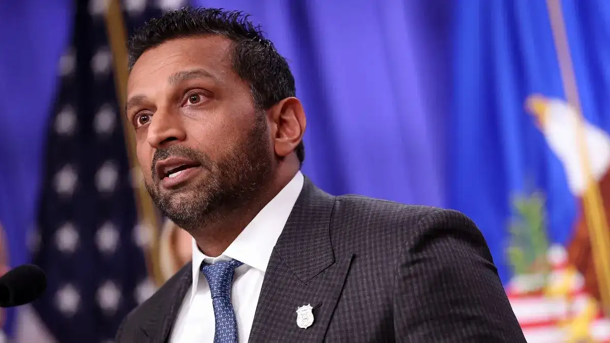 Kash Patel's 'VIP Snorkel' Scandal Erupts After Leaks Allege He Joined Luxury USS Arizona Tour While on Duty - 1