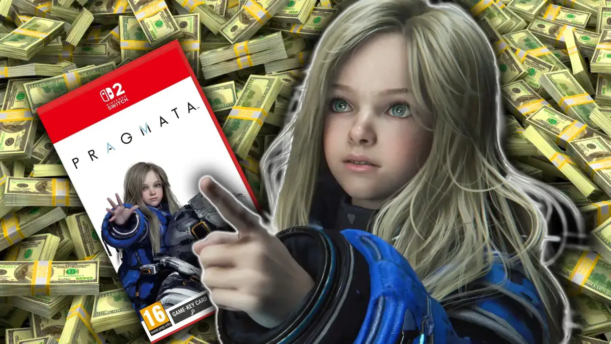 Pragmata's launch sales top 1 million copies, giving hope for new single-player IP - 1