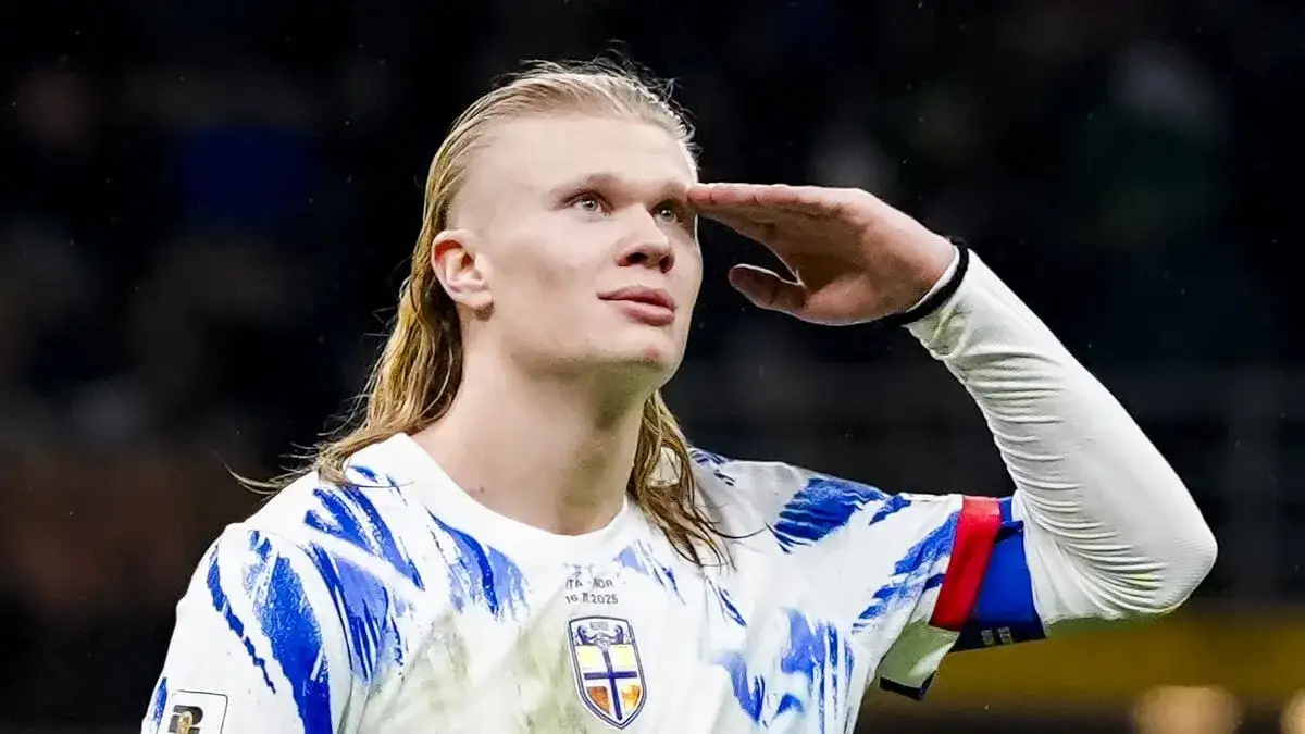 Erling Haaland to make film acting debut – as a Viking called Haaland - 2